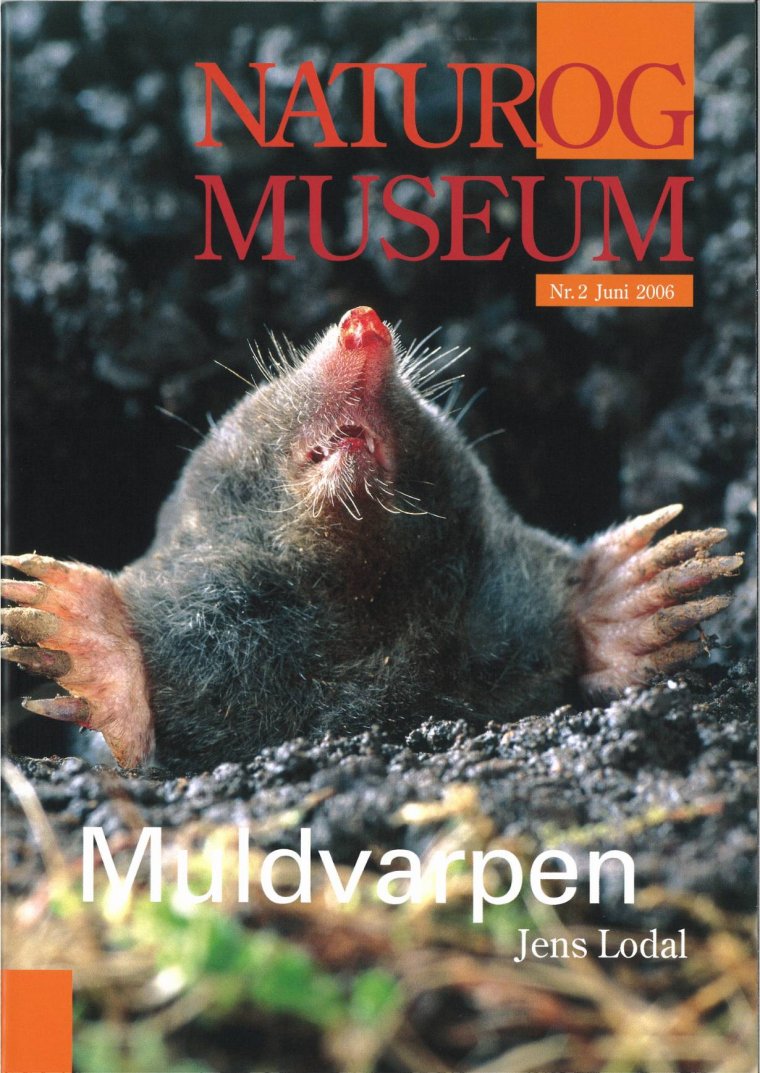 Muldvarpen